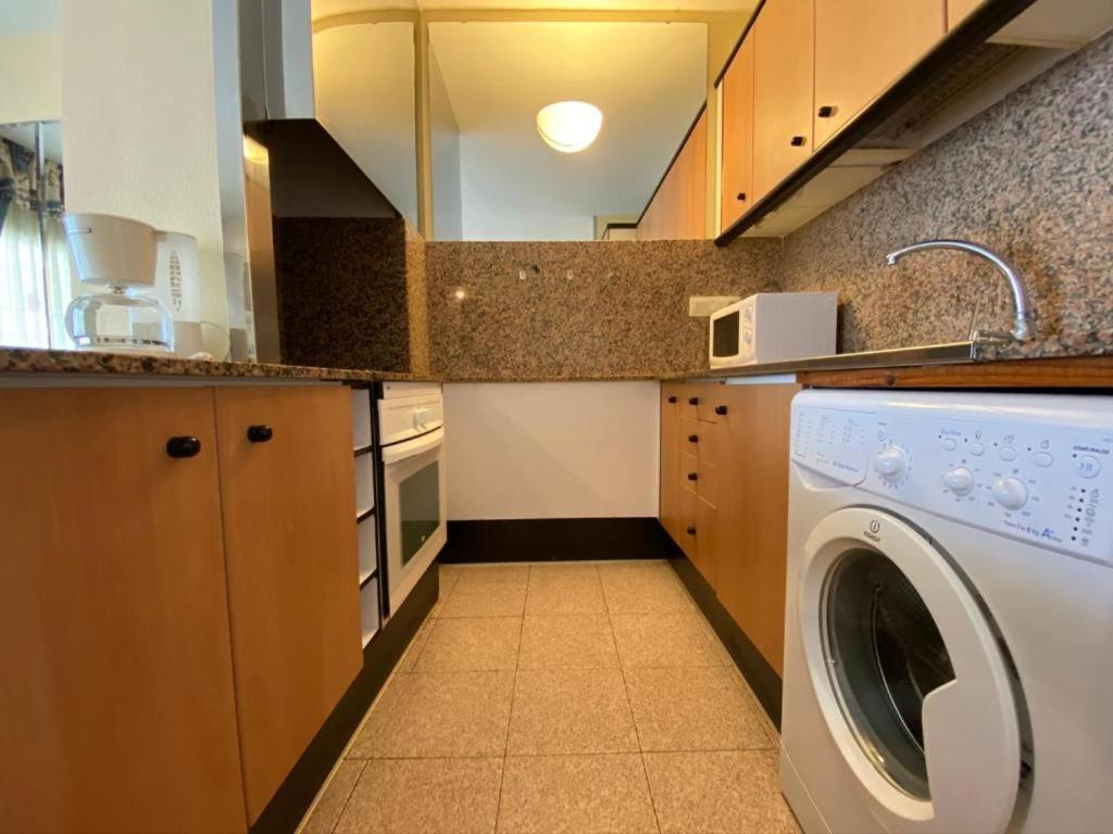 Apartamento Cerca Del Paseo Y Port Aventura Salou Exterior foto